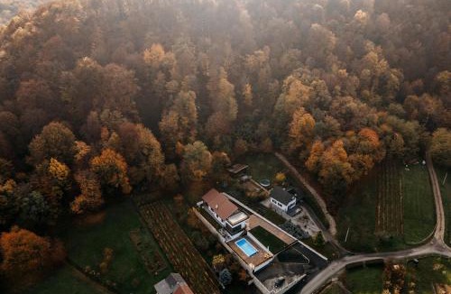 Ivanec House | Countryside Home 39 by GREEN Croatia