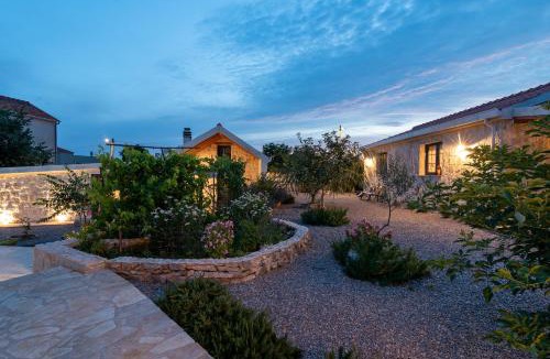 Seget Villa | Countryside house Rusulica