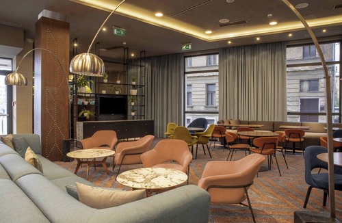 Old Town Hotel | Courtyard by Marriott Sarajevo