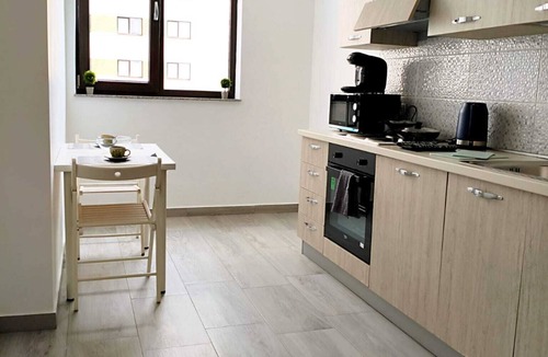 Vitan Apartment | Cozy 1-bedroom apartment in Bucharest with AC, 2.5 min to Mihai Bravu metro