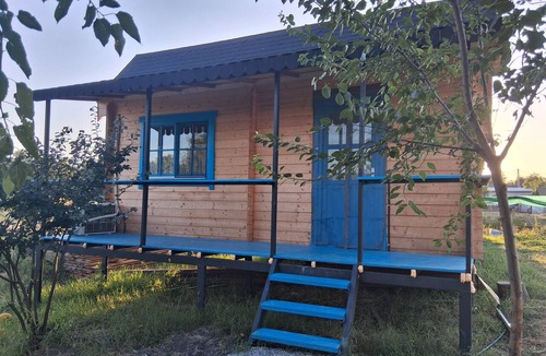 Mila 23 House | Cozy 1-bedroom bungalow in tranquil Mila 23 with AC