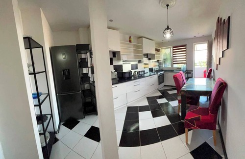 Pancevo Apartment | Cozy 2-bedroom apartment in adorable Pančevo with AC