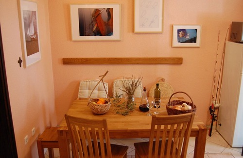 Biograd na Moru Apartment | Cozy 2 room apartment with garden 300m to the sea