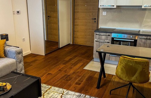 Novi Sad Apartment | Cozy apartment in charming Novi Sad with AC
