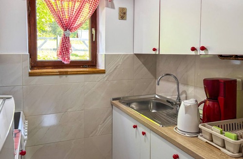 Crni Lug Apartment | Cozy apartment in Crnl Lug with WiFi