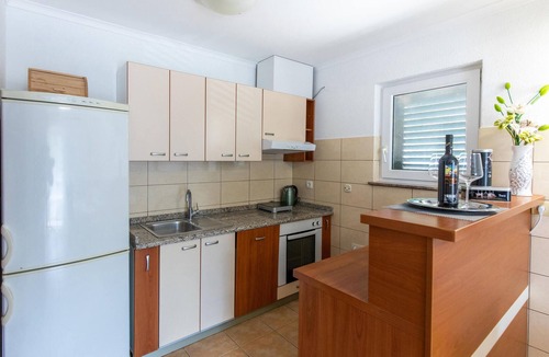 Ploce Apartment | Cozy apartment in Ploce with WiFi