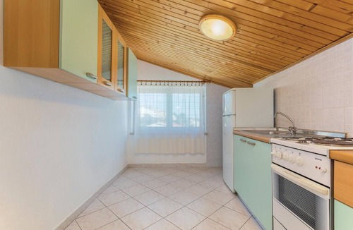 Rabac Apartment | Cozy apartment in Rabac with house sea view