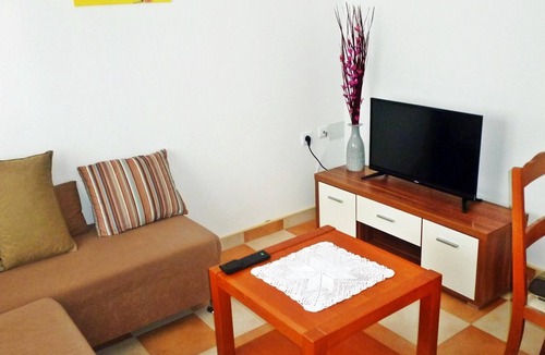 Seline Apartment | Cozy apartment in Seline - Reljani, near the beach with sea view