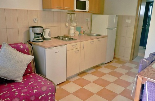 Seline Apartment | Cozy apartment in Seline -Reljani with sea view