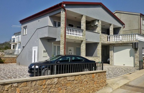 Seline Apartment | Cozy apartment in Seline -Reljani with sea view