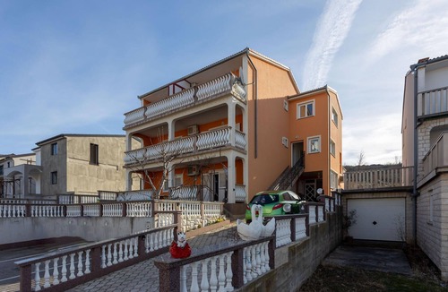 Senj Apartment | Cozy apartment in Senj with WiFi