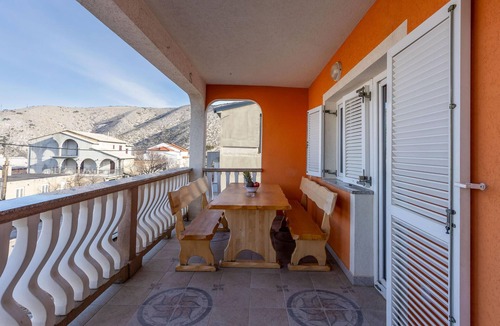 Senj Apartment | Cozy apartment in Senj with WiFi