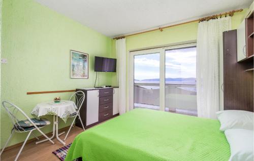 Sveti Juraj Apartment | Cozy Apartment In Sveti Juraj With House Sea View