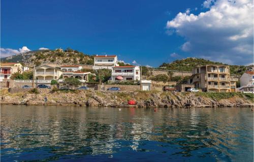 Sveti Juraj Apartment | Cozy Apartment In Sveti Juraj With House Sea View