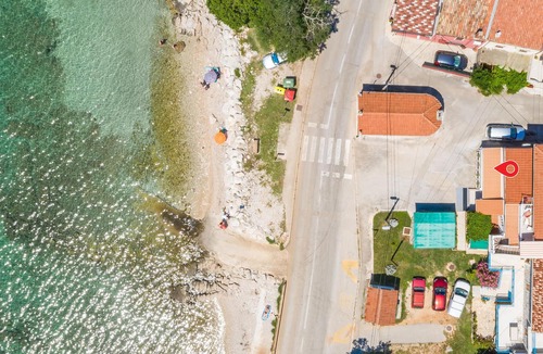 Zambratija Apartment | Cozy apartment in Zambratija with WiFi