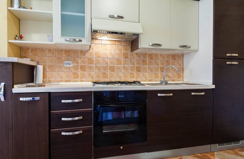 Vinjerac Apartment | Cozy Apartments in Zadar with Sea and Mountain Views - One Bedroom Apartment with Balcony (owner 1)