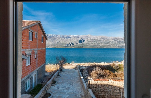 Vinjerac Apartment | Cozy Apartments in Zadar with Sea and Mountain Views - One Bedroom Apartment with Balcony (owner 1)