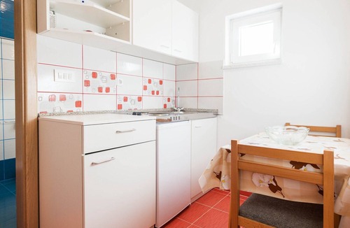 Vinjerac Apartment | Cozy Apartments in Zadar with Sea and Mountain Views - One Bedroom Apartment with Terrace (owner 3)