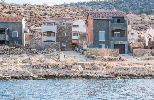 Vinjerac Apartment | Cozy Apartments in Zadar with Sea and Mountain Views - One Bedroom Apartment with Terrace (owner 3)
