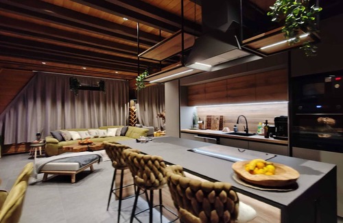 Ravna Gora Ski Chalet | Cozy Chalet Forest Hill 5* in Ravna Gora