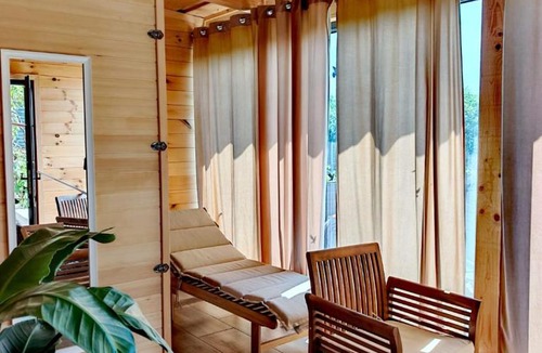 Vinica Ski Chalet | Cozy Chalet LuMa - with vineyards and hills view
