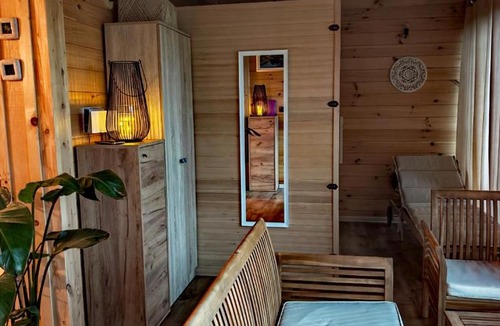 Vinica Ski Chalet | Cozy Chalet LuMa - with vineyards and hills view