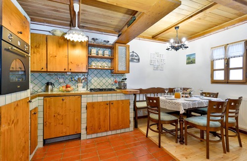 Sveti Ilija House | Cozy cottage in rustic style and with many activity possibilities.