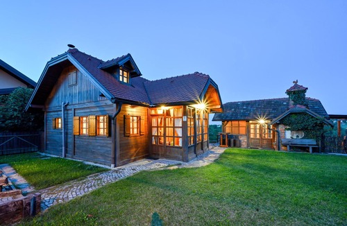 Sveti Ilija House | Cozy cottage in rustic style and with many activity possibilities.