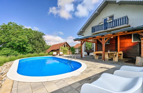 Oroslavje House | Cozy country house in the mountains north of Zagreb.