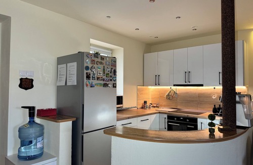 Lazaret Apartment | Cozy Family Reatreat with Garden & Wi-Fi Near City Center