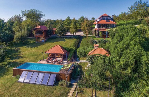 Beretinec House | Cozy home in Beretinec with sauna