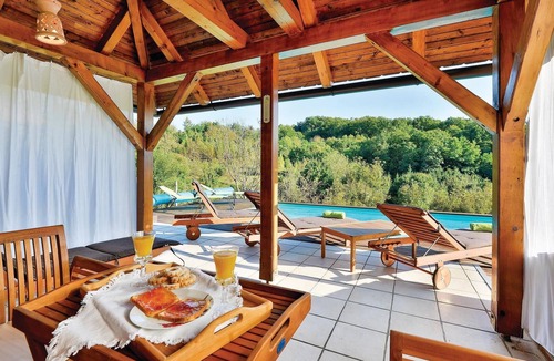 Beretinec House | Cozy home in Beretinec with sauna