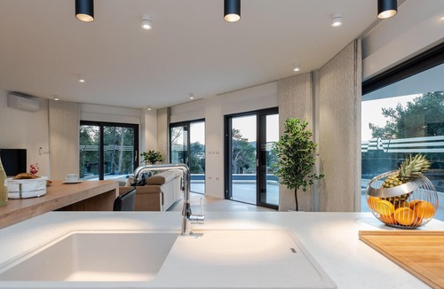 Biograd na Moru House | Cozy home in Biograd na moru with sauna