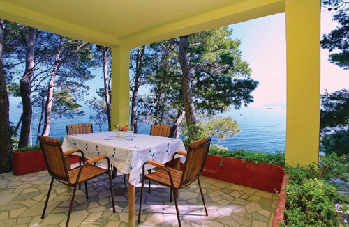 Prigradica House | Cozy home in Blato with house sea view