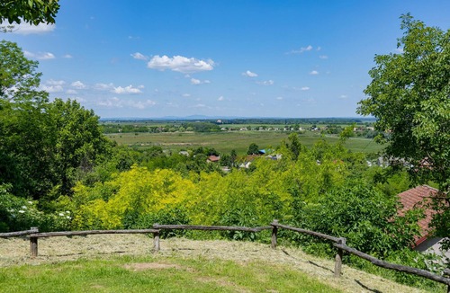 Draz House | Cozy home in Draz with house a panoramic view