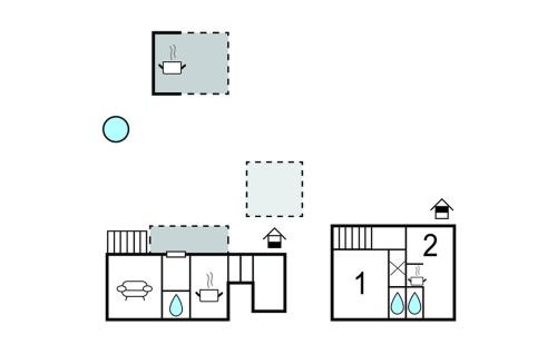 Draz House | Cozy Home In Draz With House A Panoramic View