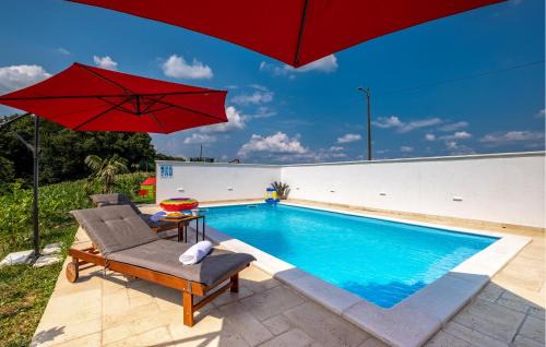 Preseka House | Cozy Home In Gornji Vinkovec With Sauna