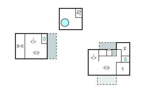 Hrascina House | Cozy Home In Husinec With Sauna