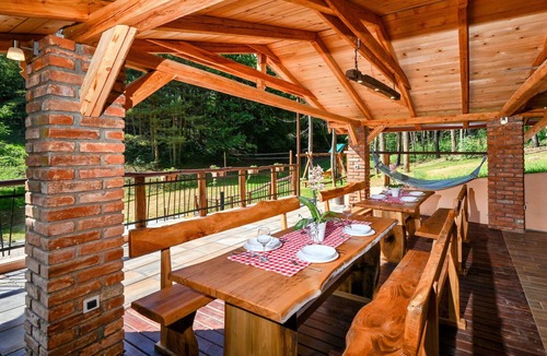 Klenovnik House | Cozy home in Klenovnik with sauna