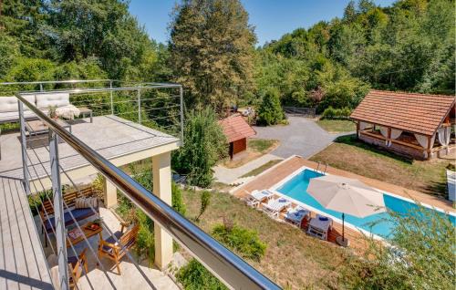Koranski Brijeg House | Cozy Home In Koranski Brijeg With Sauna