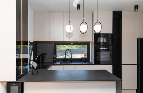 Lovrec House | Cozy home in Lovrec with private swimming pool, can be inside or outside