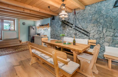 Mrkopalj House | Cozy home in Mrkopalj with house a panoramic view