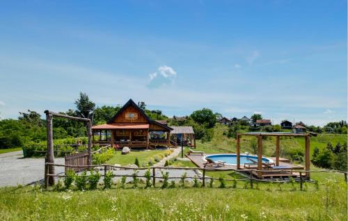 Popovaca House | Cozy Home In Popovaca With Sauna