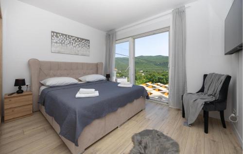 Primorski Dolac House | Cozy Home In Primorski Dolac