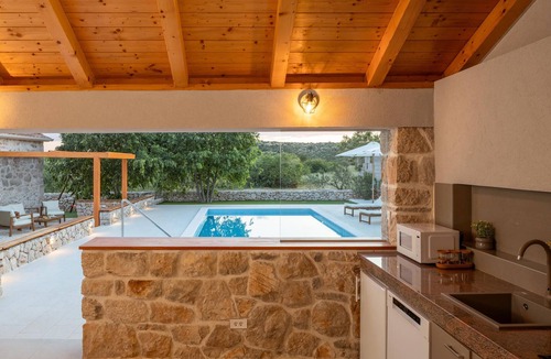 Primosten Burnji House | Cozy home in Primosten