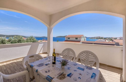 Sevid House | Cozy home in Trogir with private swimming pool, can be inside or outside