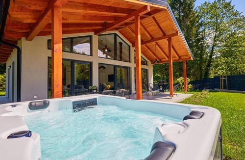 Bednja House | COZY HOME & SPA IN NATURE
