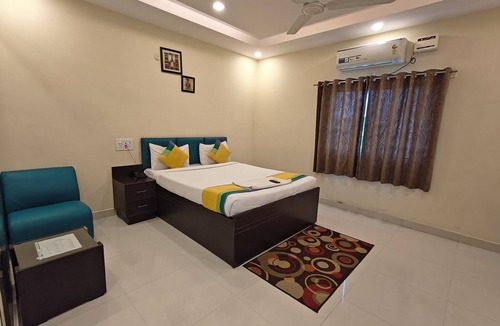 HITEC City Hotel | Cozy hotel in awesome Hyderabad with WiFi, AC