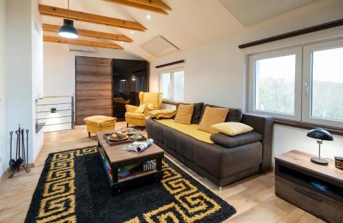 Jalzabet House | Cozy House In Nature With Hot Tub - Happy Rentals