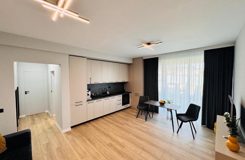 Perieni Apartment | Cozy & Premium Apartments - cu terasă privată